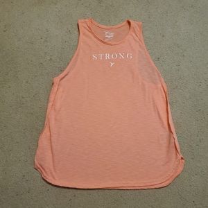 Workout tanktop